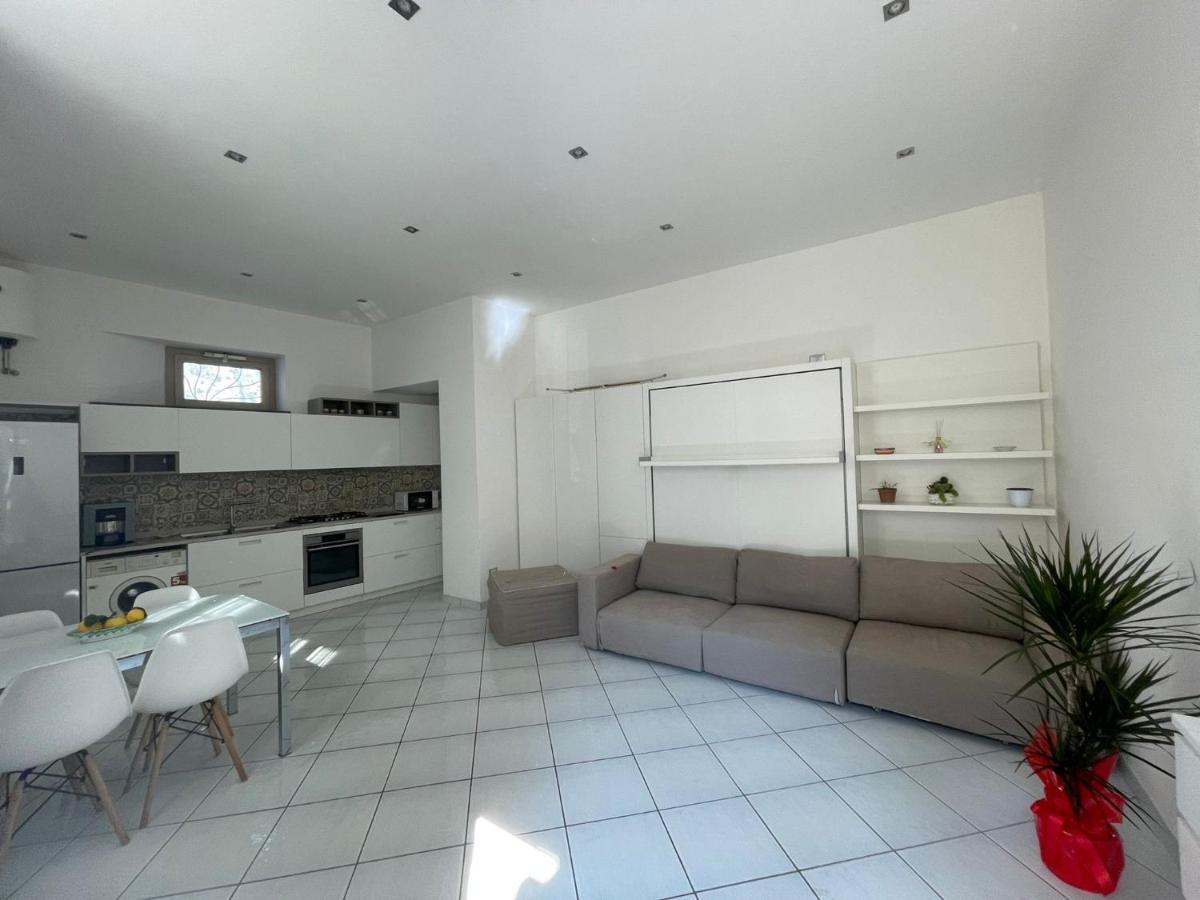 Apartament La Lucciola Amalfi Zewnętrze zdjęcie