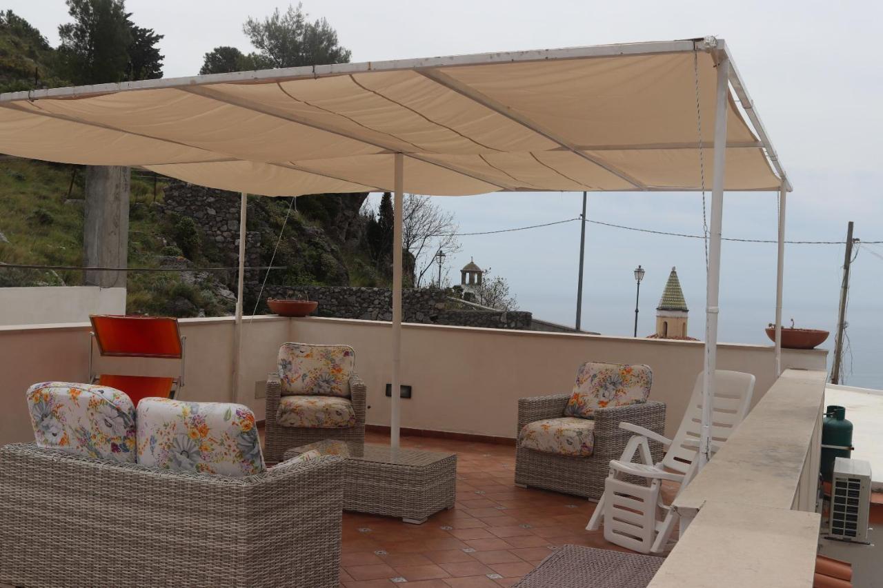 Apartament La Lucciola Amalfi Zewnętrze zdjęcie
