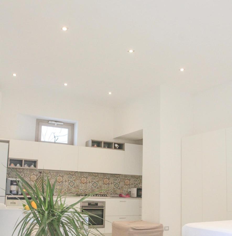 Apartament La Lucciola Amalfi Zewnętrze zdjęcie