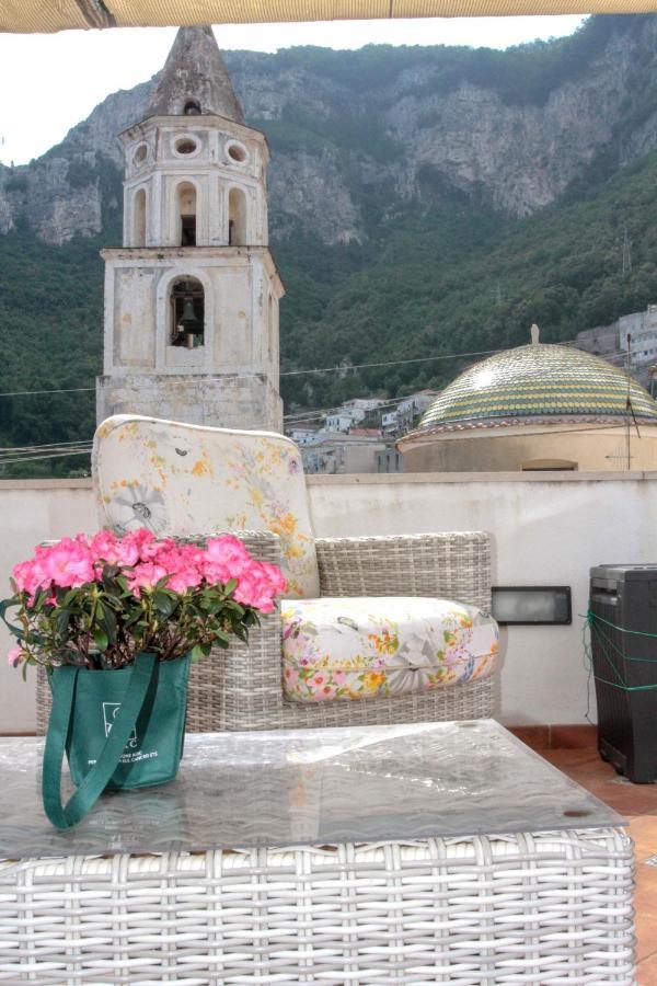 Apartament La Lucciola Amalfi Zewnętrze zdjęcie