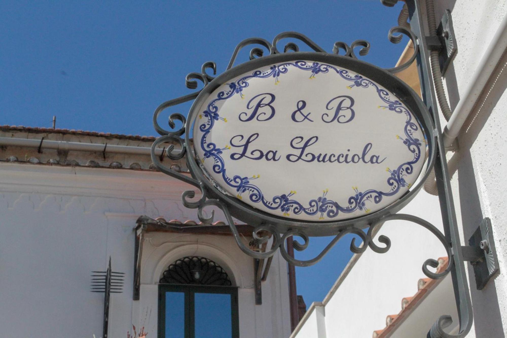 Apartament La Lucciola Amalfi Zewnętrze zdjęcie