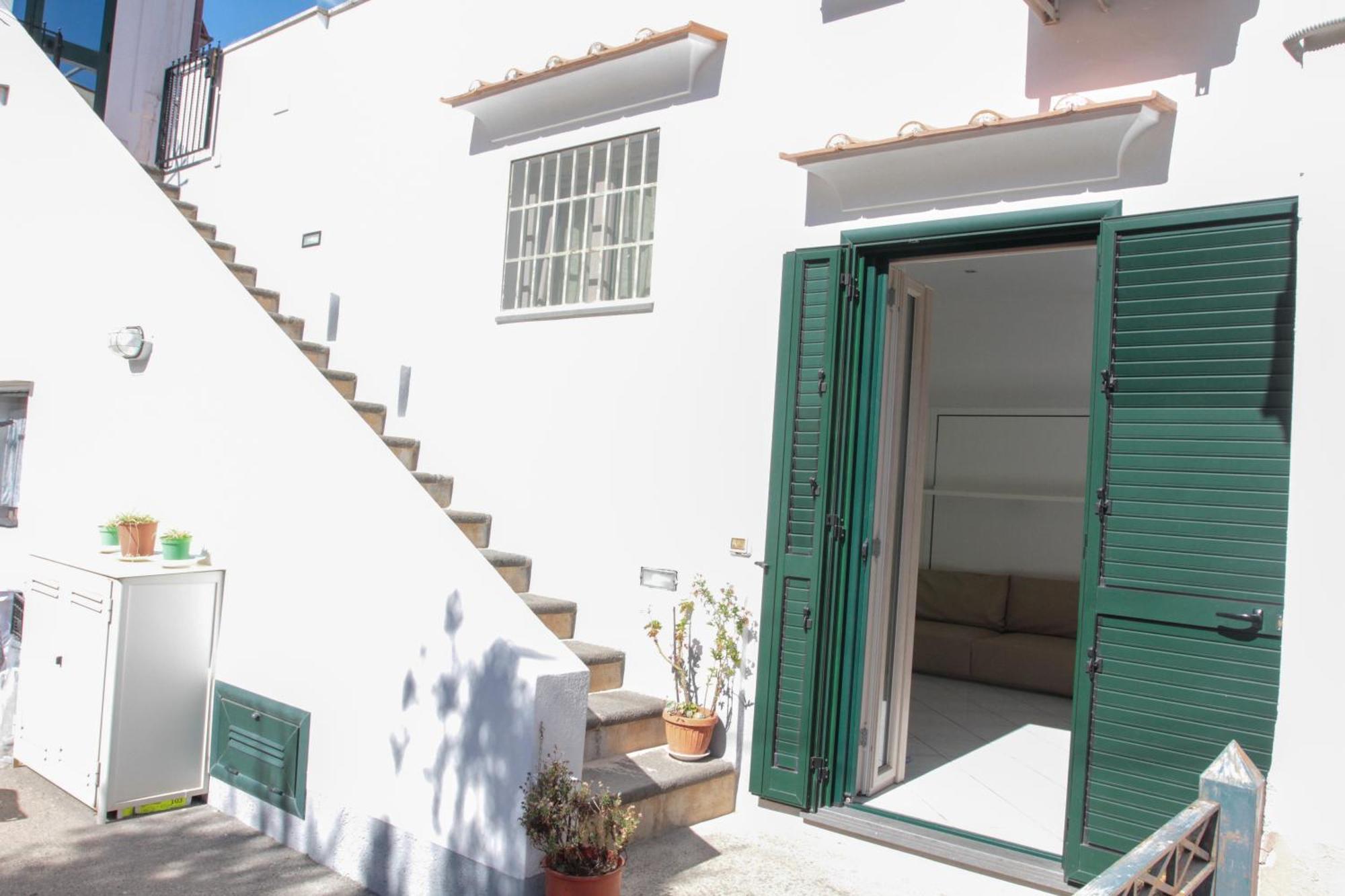 Apartament La Lucciola Amalfi Zewnętrze zdjęcie