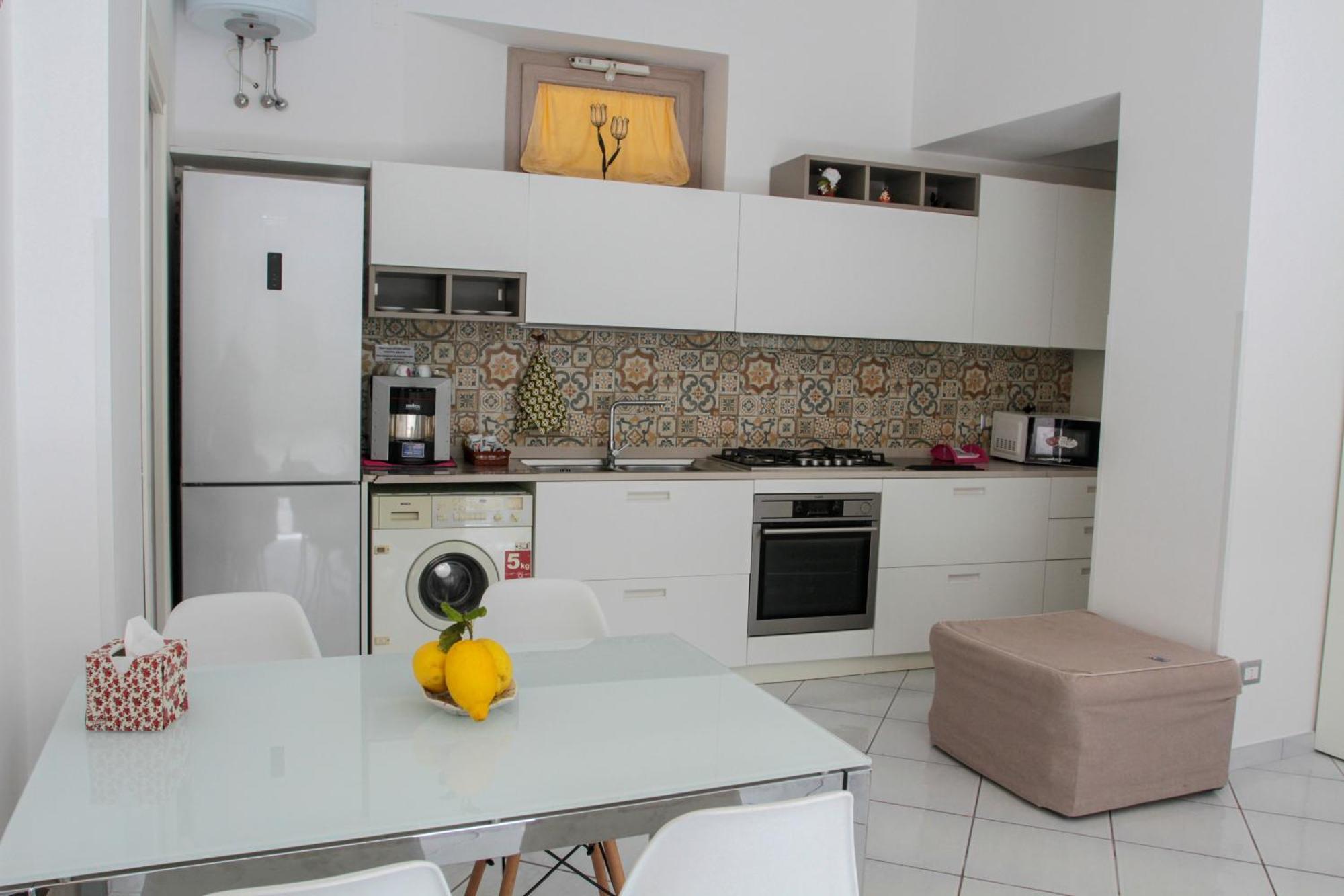 Apartament La Lucciola Amalfi Zewnętrze zdjęcie
