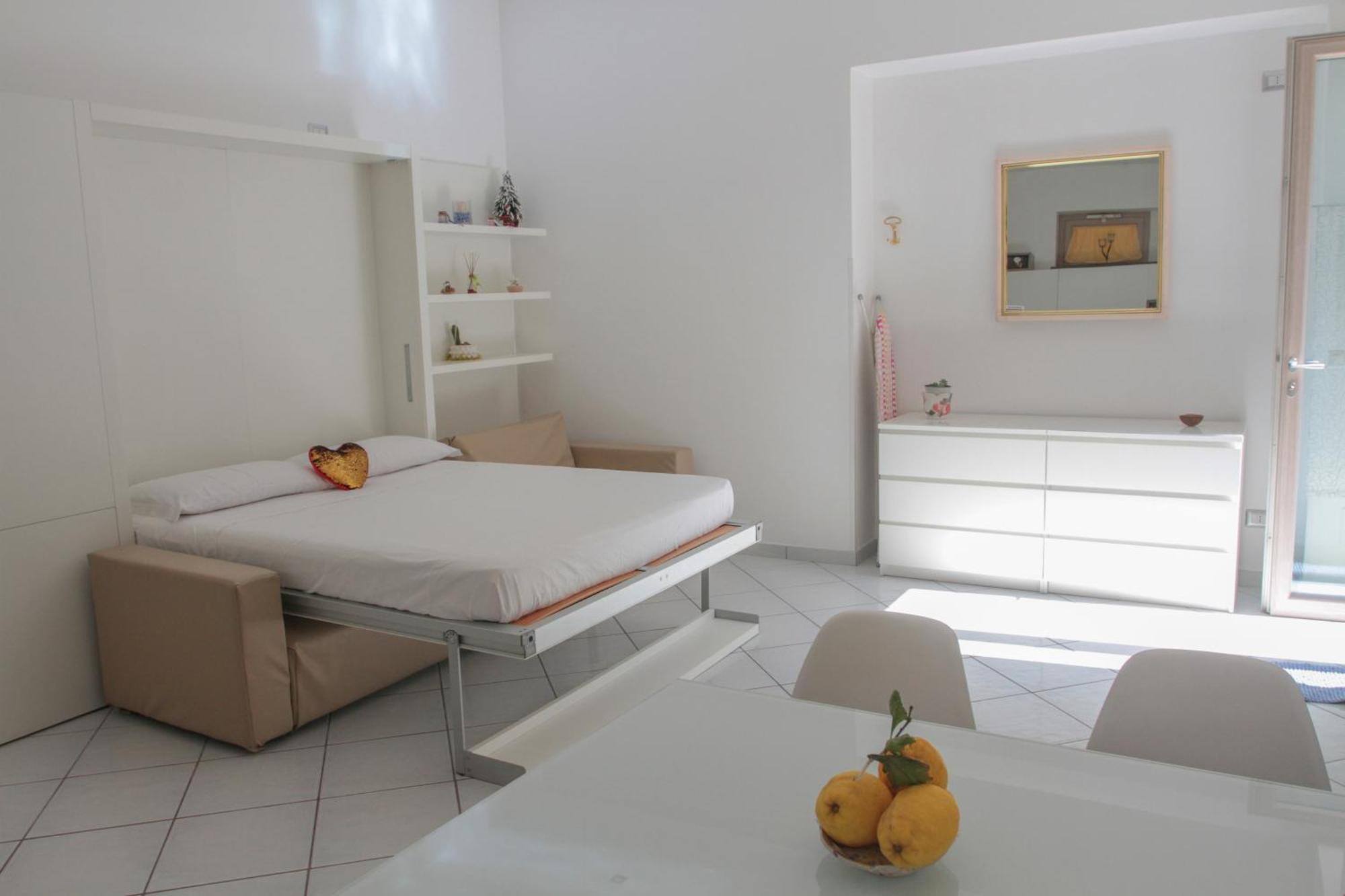 Apartament La Lucciola Amalfi Zewnętrze zdjęcie