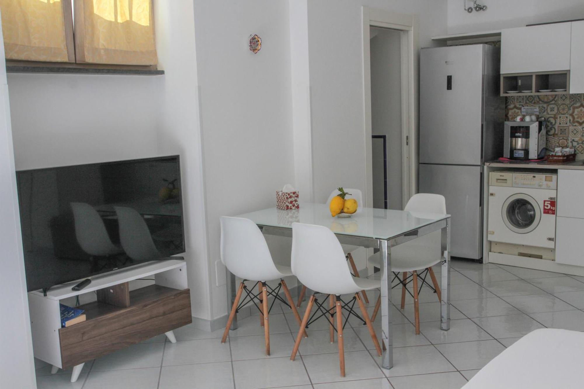 Apartament La Lucciola Amalfi Zewnętrze zdjęcie