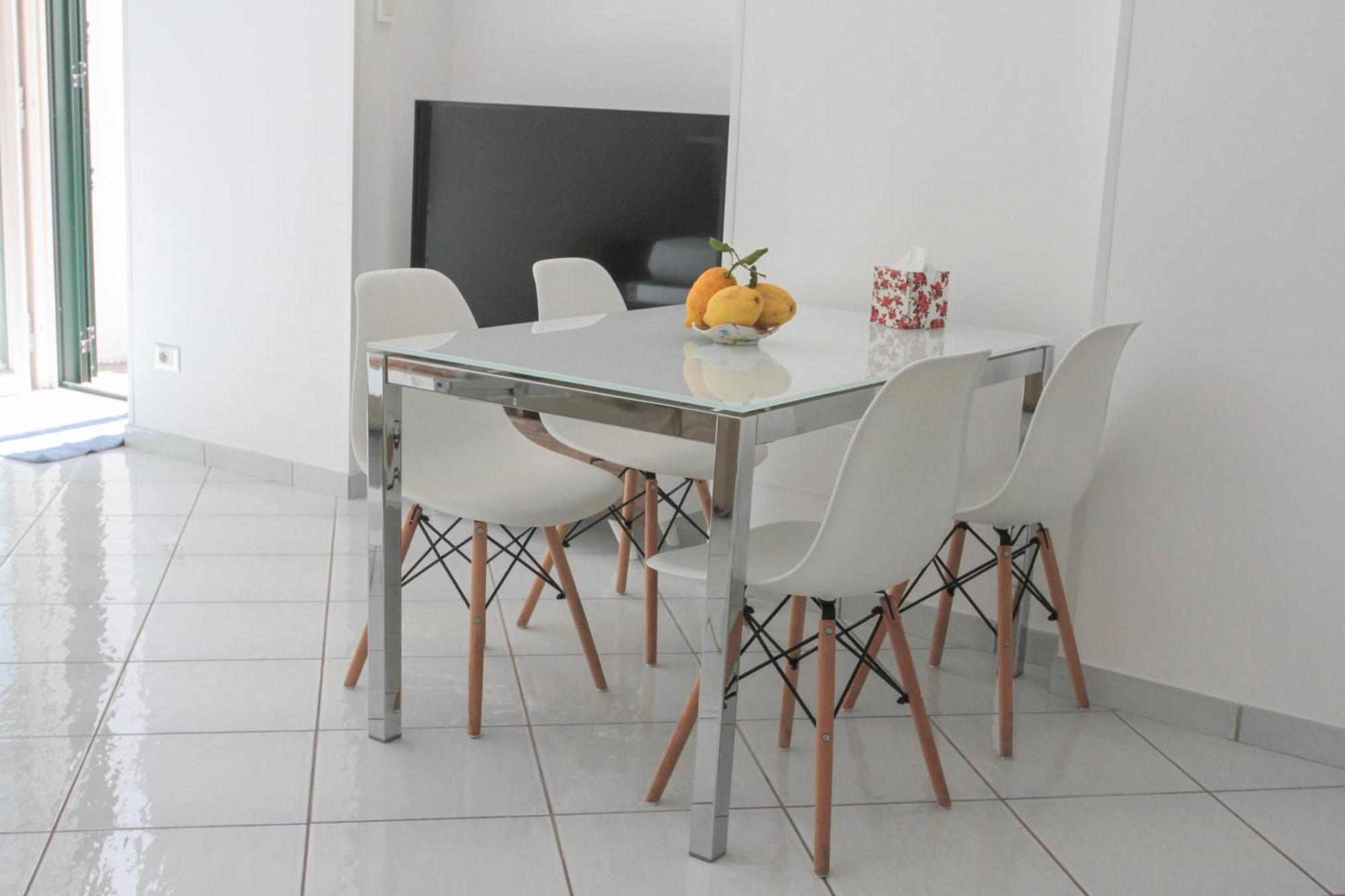 Apartament La Lucciola Amalfi Zewnętrze zdjęcie